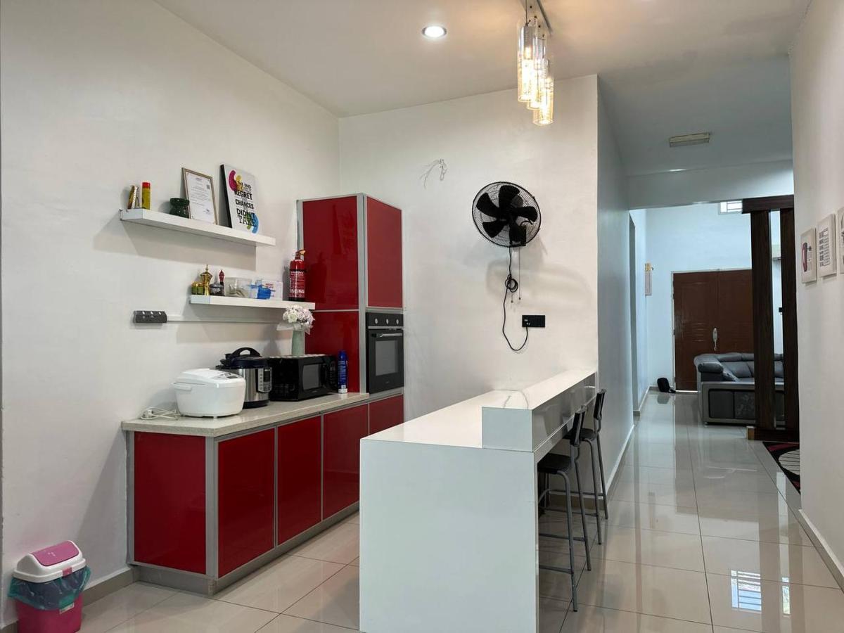 Bandar Melaka Family Bungalow Private Pool Bbq Wifi Netflix Exterior photo