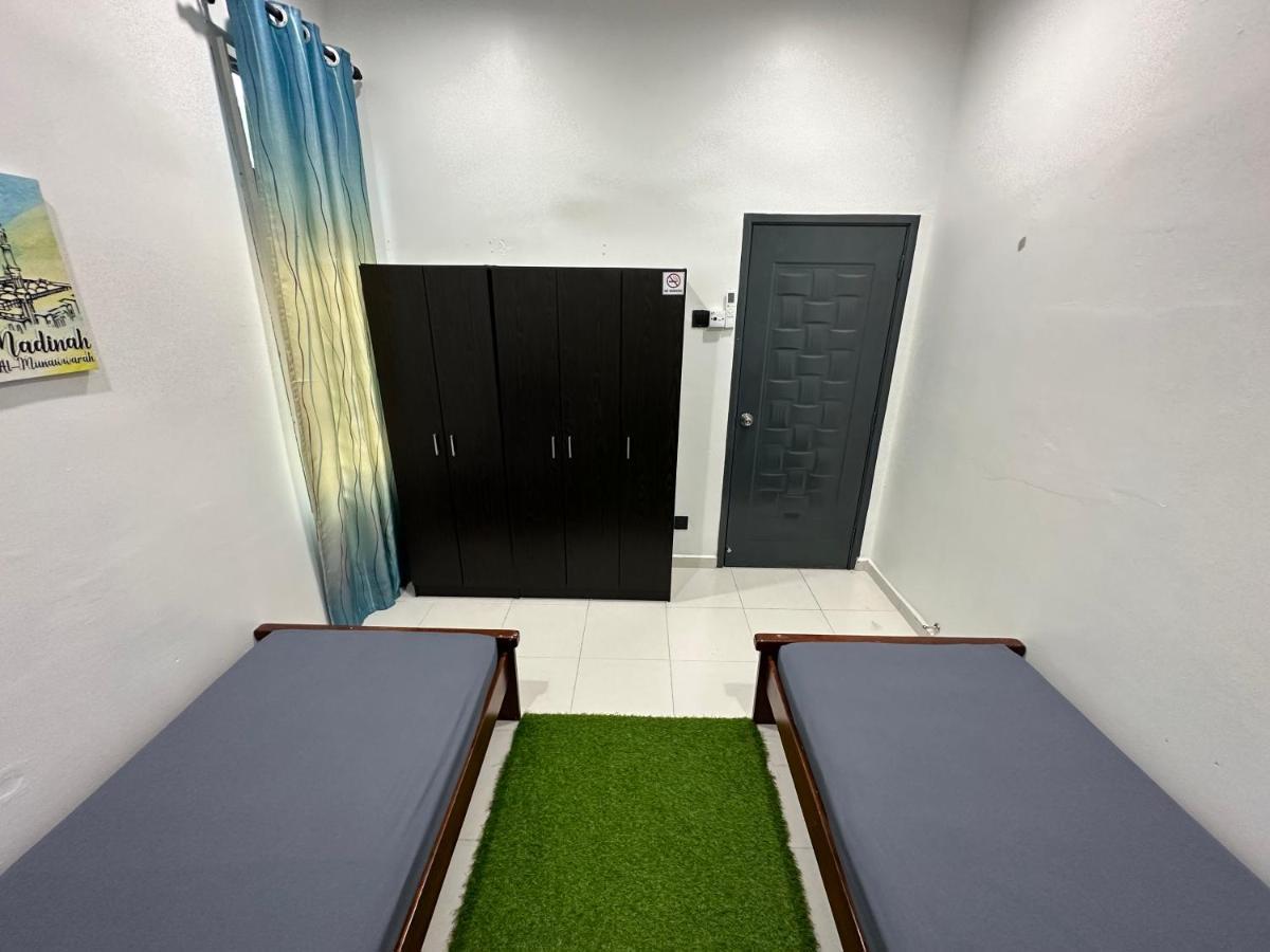 Bandar Melaka Family Bungalow Private Pool Bbq Wifi Netflix Exterior photo